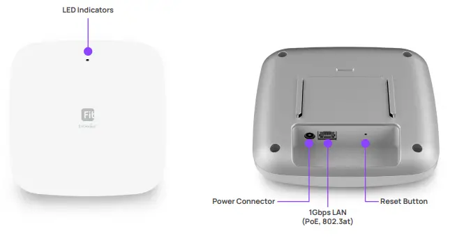EnGenius EWS356-FIT Fit Indoor Wireless Access Point 2