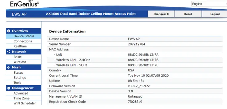 EnGenius EWS356-FIT Fit Indoor Wireless Access Point 21