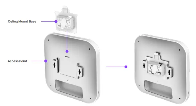 EnGenius EWS356-FIT Fit Indoor Wireless Access Point 4