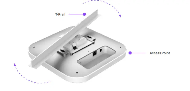 EnGenius EWS356-FIT Fit Indoor Wireless Access Point 5