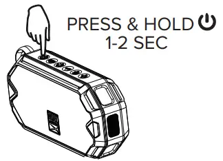 ALTEC IMW1000 Hydra Mini Everything - PRESS & HOL