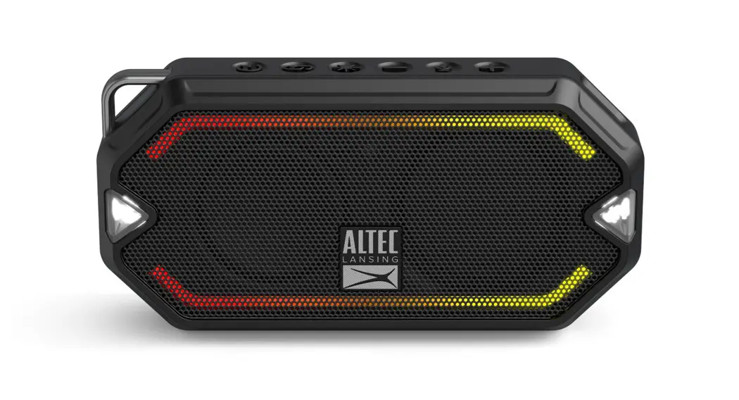 Altec Imw1000 Hydra Mini Everything Proof Wireless Speaker User Guide