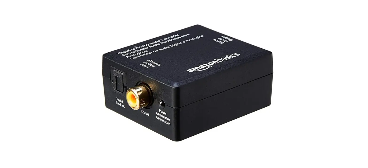 Amazon Basics B08l9m4pk5 192khz Digital Optical Coax To Analog Rca Audio Converter User Manual Amazon Basics B08l9m4pk5 192khz Digital Optical Coax To Analog Rca Audio Converter User Manual