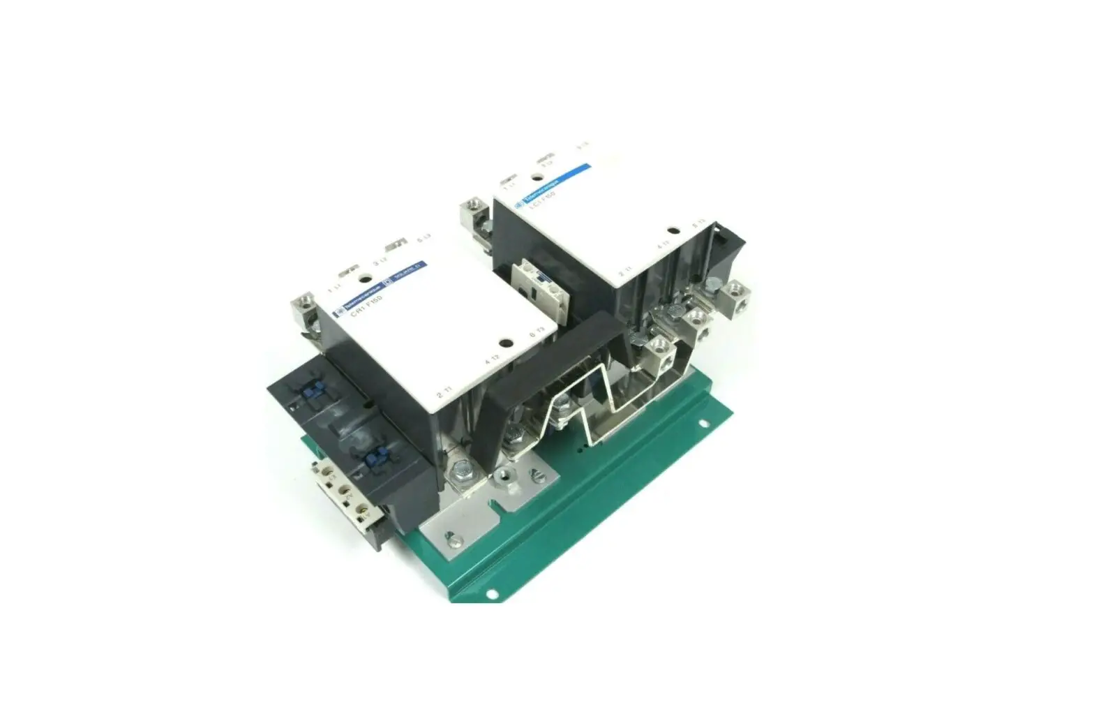 Schneider Electric Cr1-f150 Contactors Instruction Manual