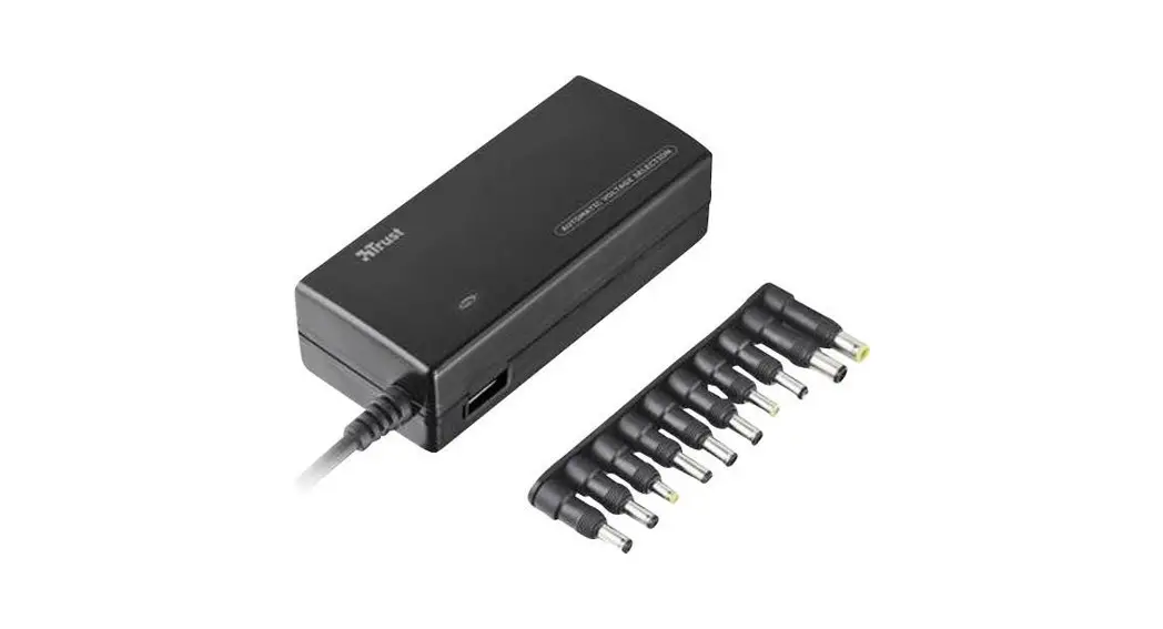 Trust 514124 125w Notebook Power Adapter Installation Guide Trust 514124 125w Notebook Power Adapter Installation Guide