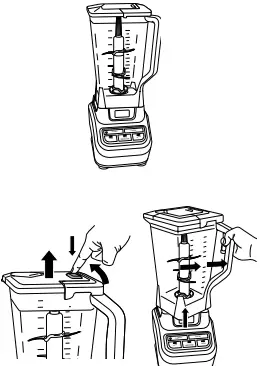 NINJA CO650B Professional Blender-fig5