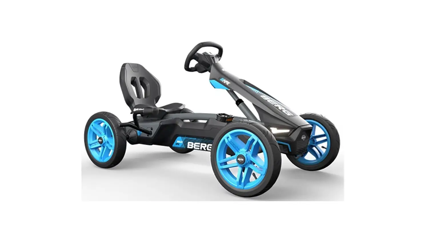 Berg Rally Apx Blue Pedal Go-kart 2.0 User Manual Berg Rally Apx Blue Pedal Go-kart 2.0 User Manual