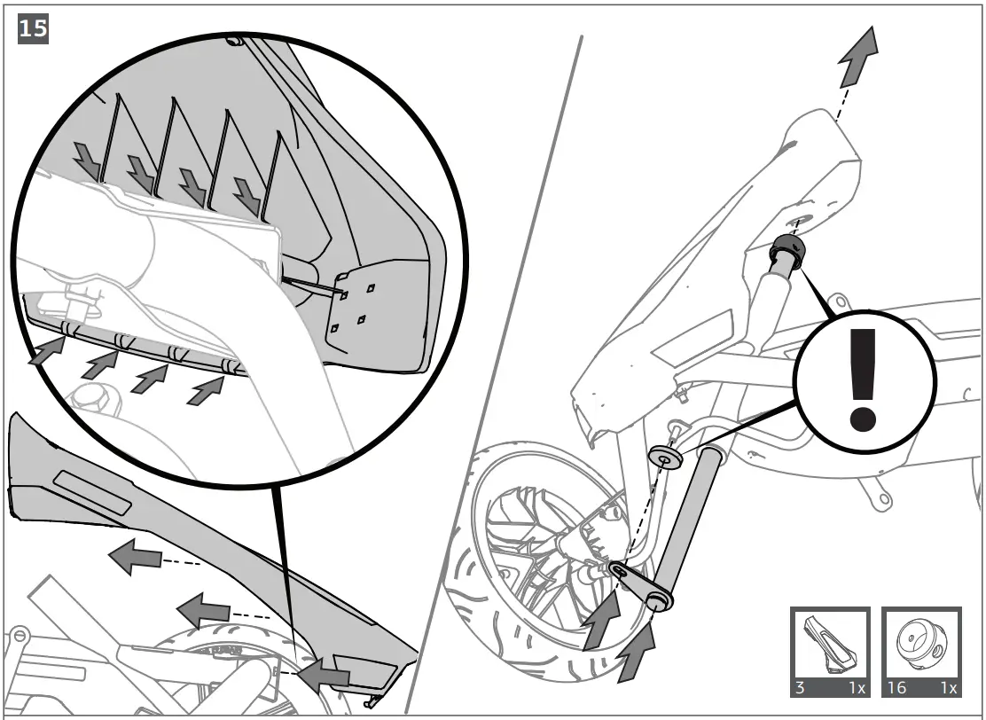 INSTRUCTIONS FOR USE