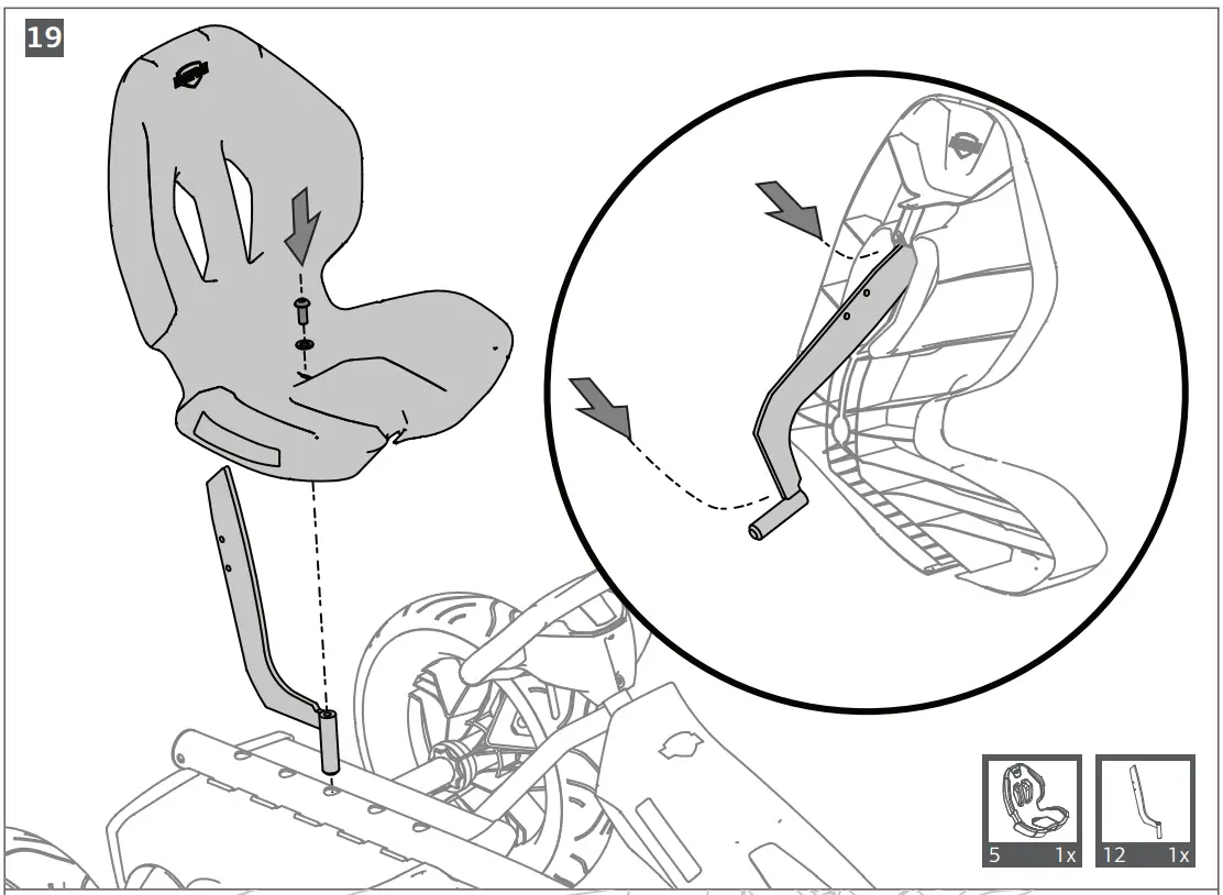 INSTRUCTIONS FOR USE