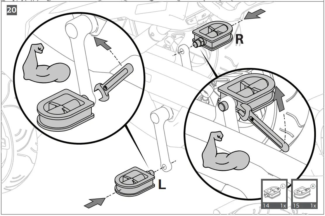 INSTRUCTIONS FOR USE