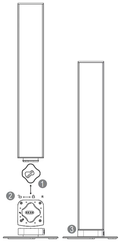 MZEIBO KY 2020D 2 0 Channel Bluetooth Soundbar - Remote Control4