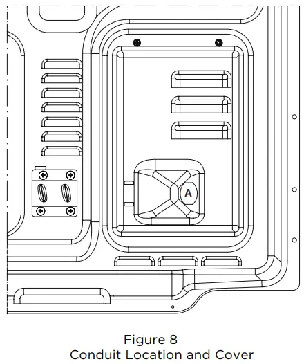 Installing Conduit Cable