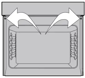 Install the Anti-tip Mounting
Screws
