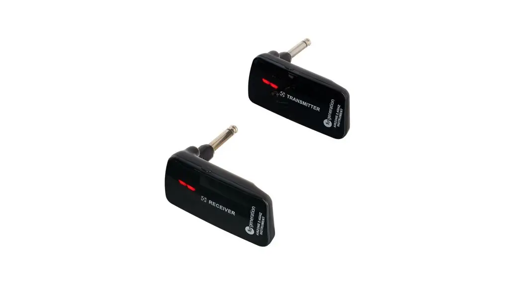 Fun Generation 551324 Airzone 2.4ghz Instrument User Guide