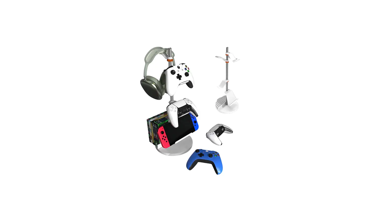 Wegastu Headphone Stand Ps5 Controller Holder User Manual Wegastu Headphone Stand Ps5 Controller Holder User Manual