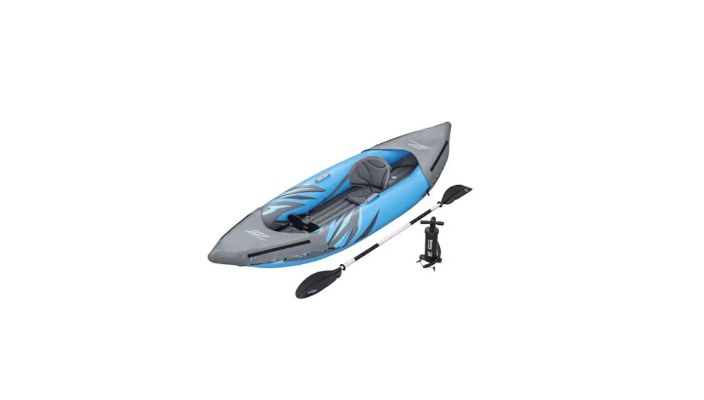 Bestway 65143 Hydro Force Surge Elite X1 Inflatable Kayak Owner's Manual Bestway 65143 Hydro Force Surge Elite X1 Inflatable Kayak Owner's Manual