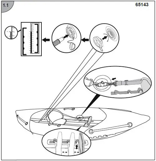 Bestway-65143-Hydro-Force-Surge-Elite-X1-Inflatable-Kayak-fig- (2)