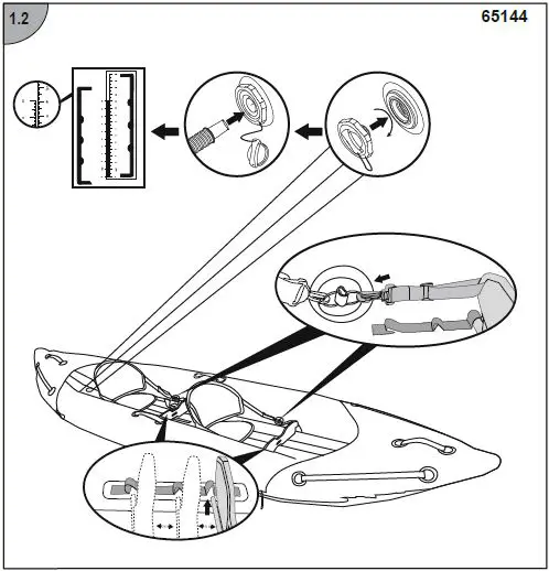 Bestway-65143-Hydro-Force-Surge-Elite-X1-Inflatable-Kayak-fig- (3)