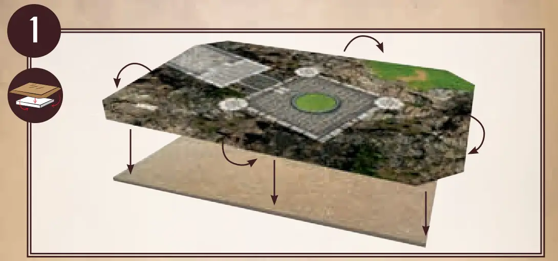 Construction instructions step by step