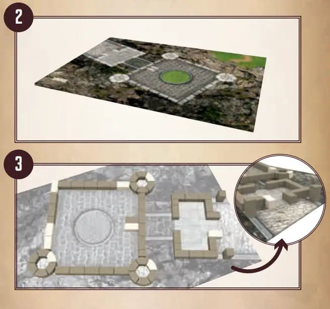 Construction instructions step by step