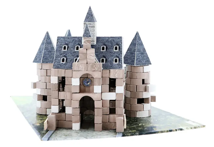 Trefl Brick Trick Harry Potter Clock Tower