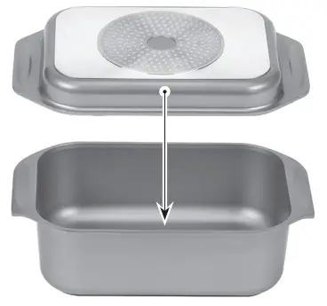 COPPER CHEF 22298645 WonderCooker -Dutch Oven