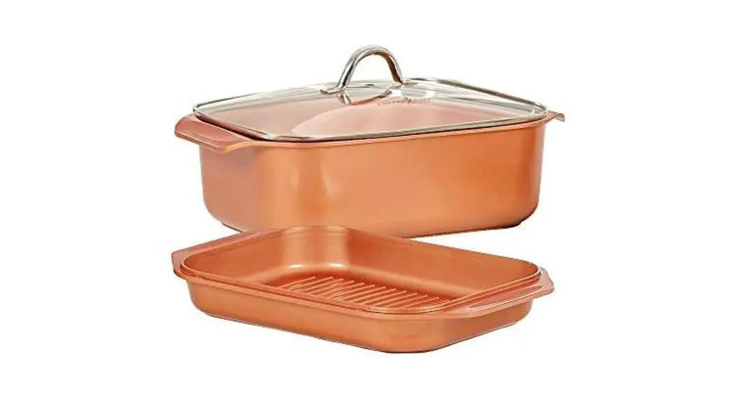 Copper Chef 22298645 Wondercooker Owner's Manual