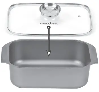 COPPER CHEF 22298645 WonderCooker -Oil Infuser