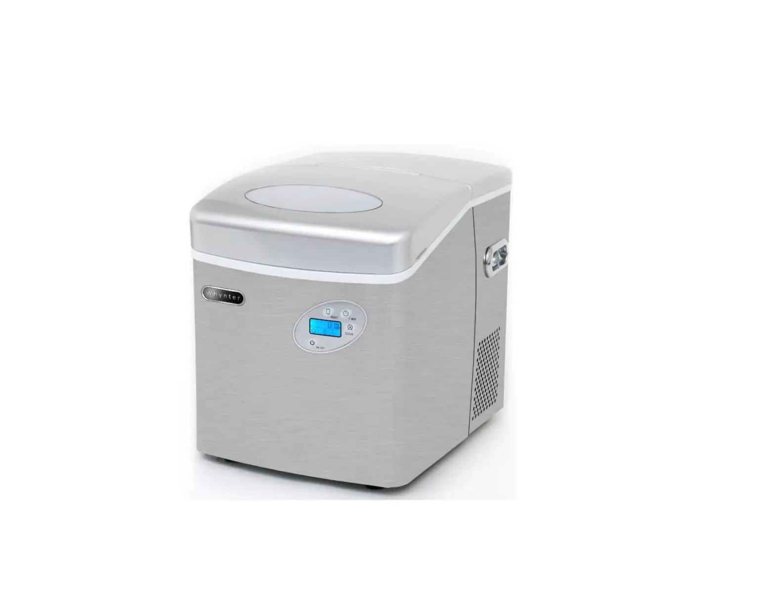 Whynter Imc-491dc Portable Ice Maker Instruction Manual