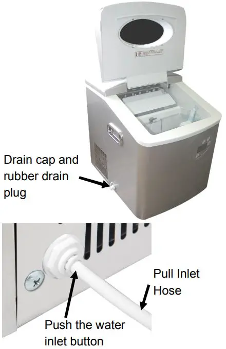 Whynter-IMC-491DC-Portable-Ice-Maker-FIG 8