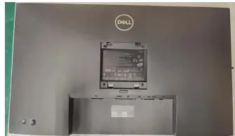 DELL-P2722Ht-FHD-Computer-Screen-Monitor-FIG-1