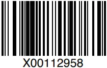 DELTA DT041141 Bottle Trap bar code