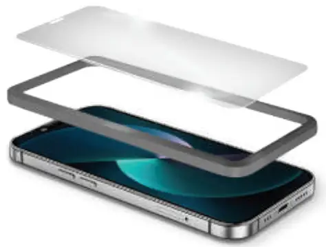 Bluestone SPA-5 Tempered Glass Screen Protector - overview 1