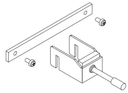 SIEMENS FHA2045-U1 EBA2001 Shield Connection Kit Installation Guide - Shield connec