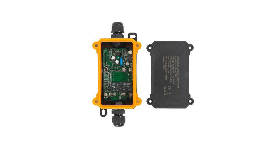 Immax Neo Lite Smart Outdoor Switch User Guide