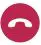 End Call Icon