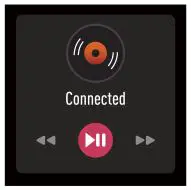 Smart Watch ID205L - Controlling Phone Music