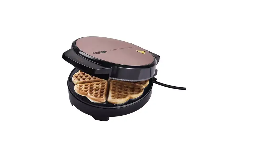 Buccan Bcn-5860-2 Waffle Maker User Manual Buccan Bcn-5860-2 Waffle Maker User Manual