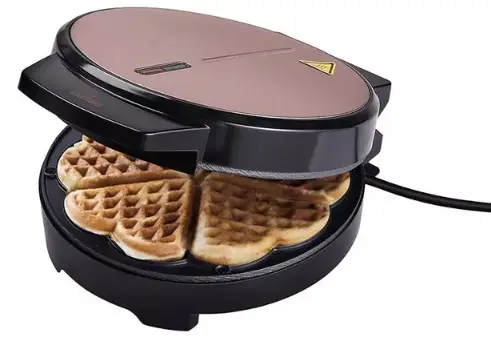 BUCCAN BCN-5860-2 Waffle Maker