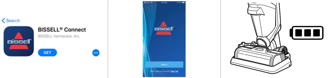 Bissell 2554 Series Crosswave Cordless Max - fig10