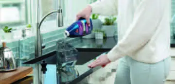 Bissell 2554 Series Crosswave Cordless Max - fig222