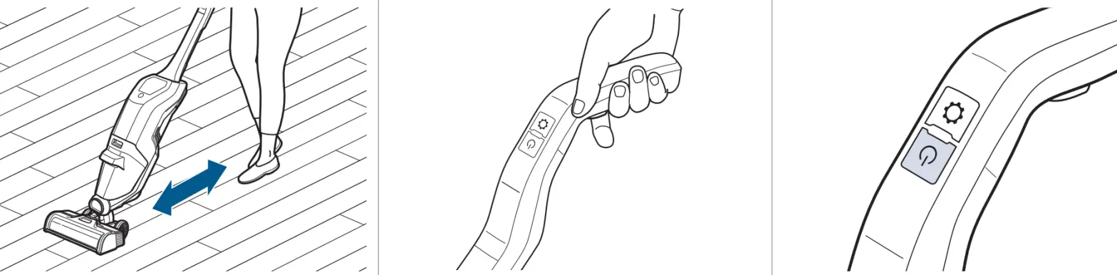Bissell 2554 Series Crosswave Cordless Max - fig26