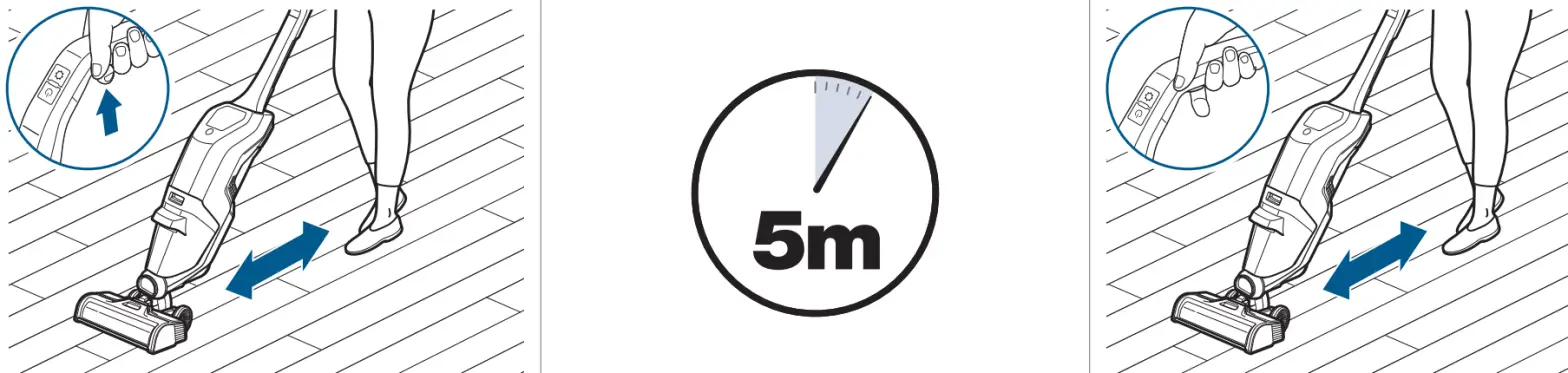 Bissell 2554 Series Crosswave Cordless Max - fig29