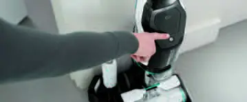 Bissell 2554 Series Crosswave Cordless Max - fig30