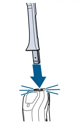 Bissell 2554 Series Crosswave Cordless Max - fig6
