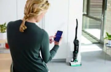 Bissell 2554 Series Crosswave Cordless Max - fig8