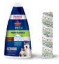 Bissell 2554 Series Crosswave Cordless Max - product4