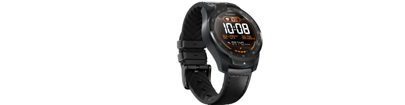 Ticwatch Wf12086 E Smartwatch User Guide