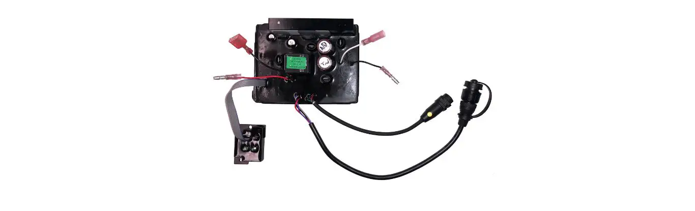 Minn Kota 2774067 Terrova 12v Bt Control Board Installation Guide Minn Kota 2774067 Terrova 12v Bt Control Board Installation Guide