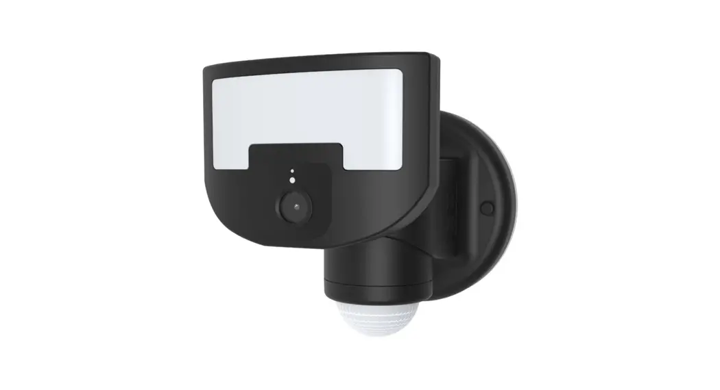 Versonel Vls95 Wifi Motion Sensor Robotic Security Light Installation Guide